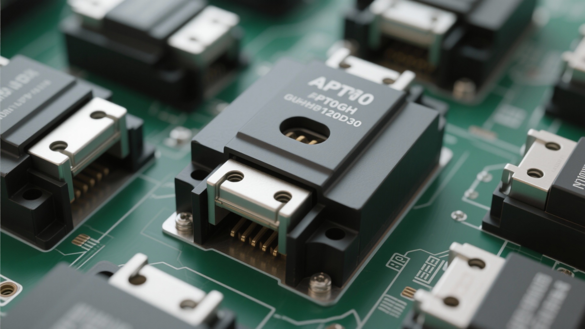 APT50GH120BD30 IGBT: How to Maximize Efficiency for EV Drive